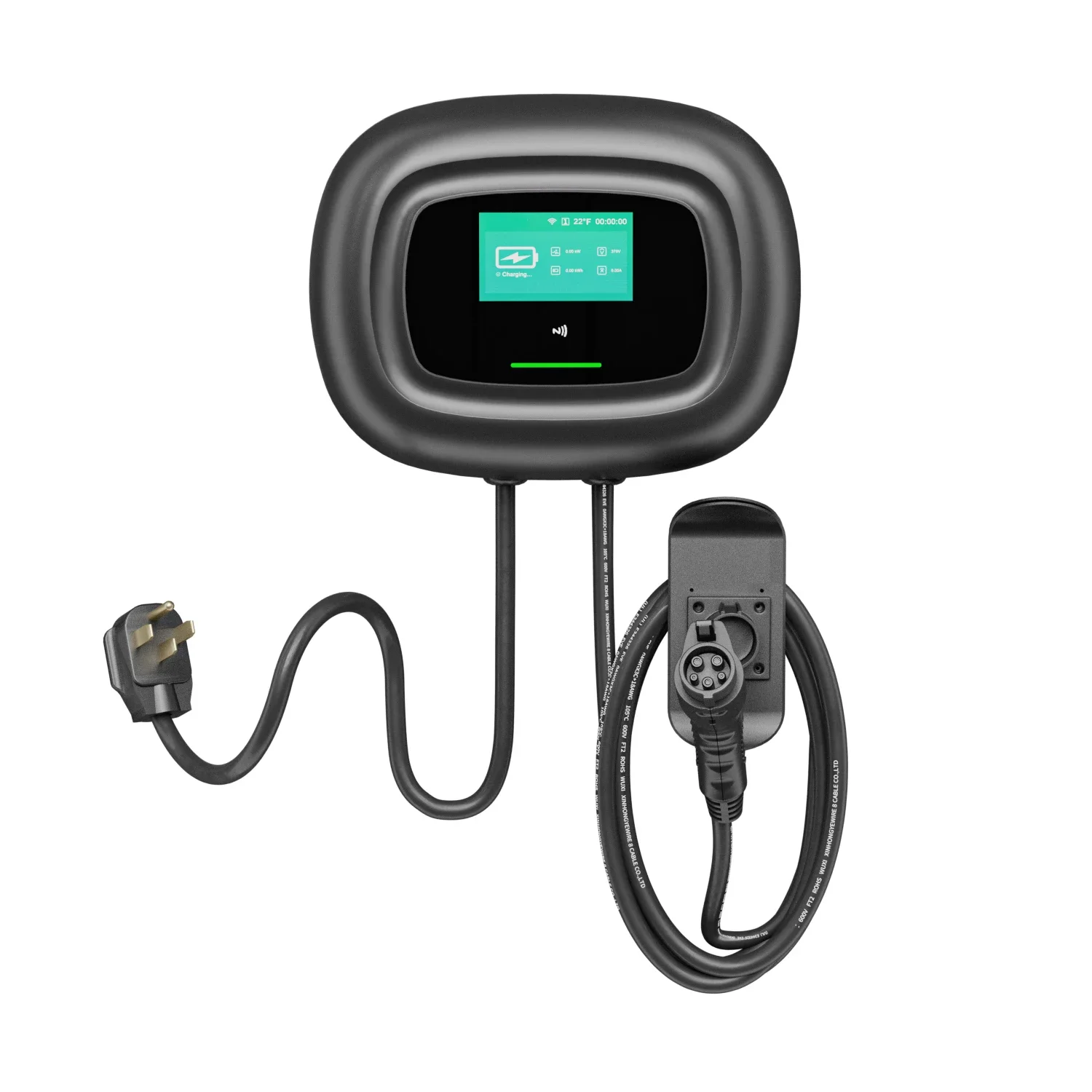 Wallbox Ev - 새로운 콘스 벽걸이형 전기차 충전기 타입2