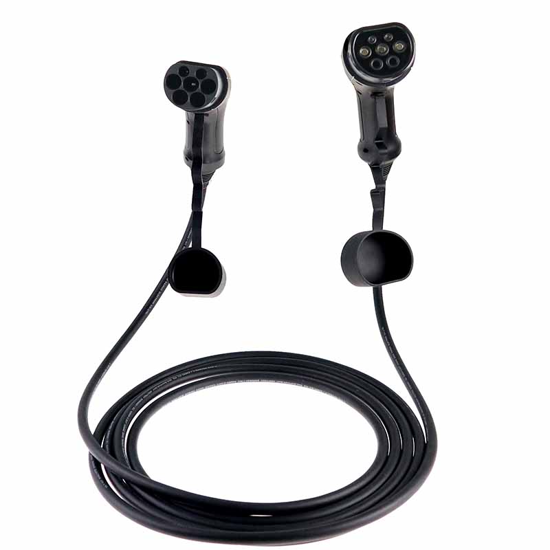 Ev Charging Cable - 타입 2 - 타입 2 16A