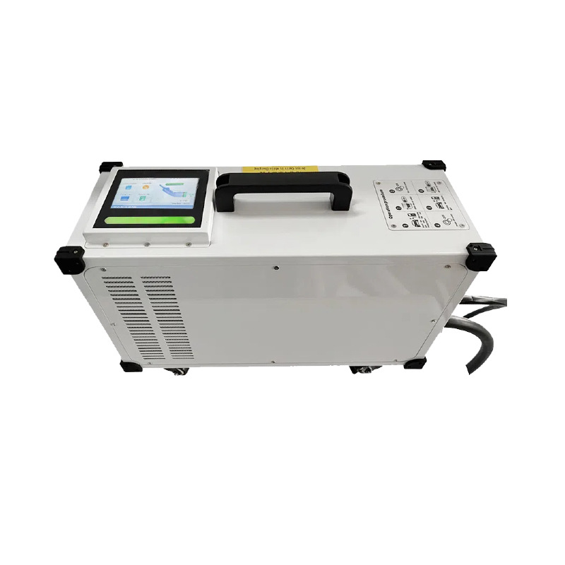 40kW GBT 휴대용 DC 전기차 충전기 고속 이동식 - Portable Ev Charger 리뷰 및 가격