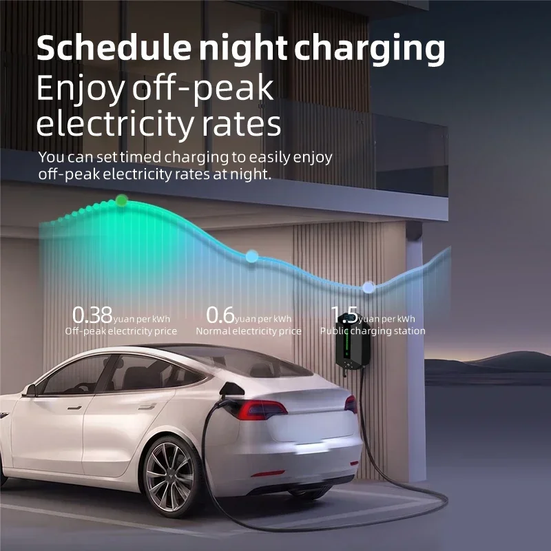 7kW, 11kW, 22kW ROMADA 가정용 스마트 - Home Ev Charger 리뷰 및 가격