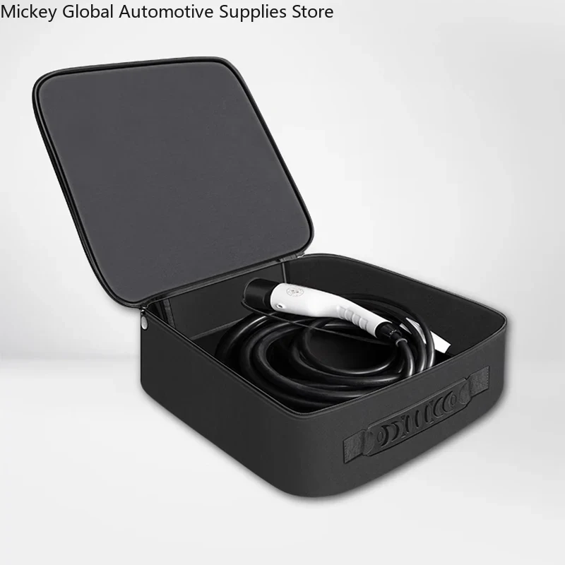 전기차 충전 케이블 보관용 휴대용 가방, 충전기 플러그 - Ev Charging Cable 리뷰 및 가격