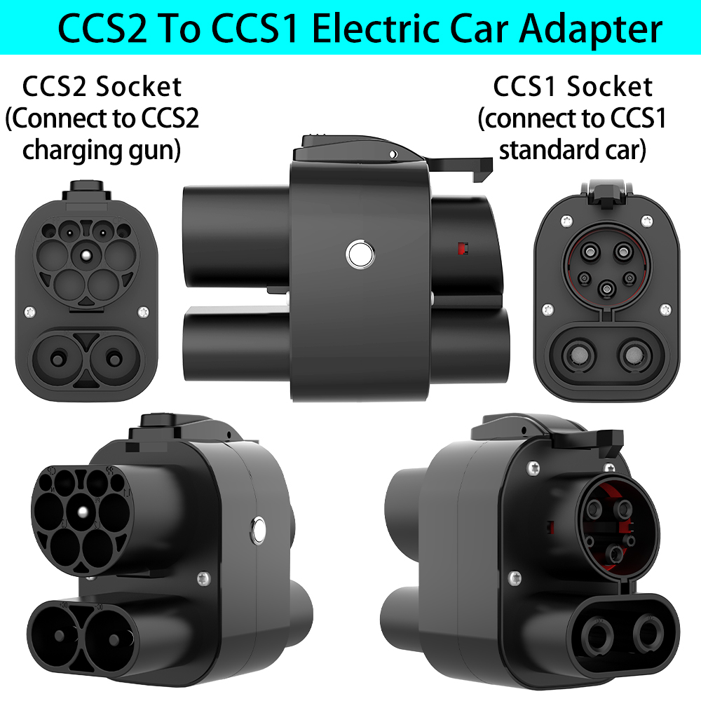 유니라이즈 CCS2에서 CCS1로 전환 어댑터 250k - Ccs2 To Ccs1 Fast Charge Adapter 250Kw 리뷰 및 가격