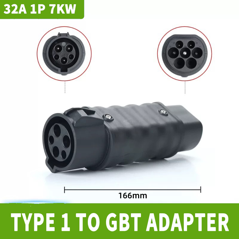 WUFEN 다양한 EV 충전기 어댑터 J1772 타입  - Ev Charger Adapter 리뷰 및 가격