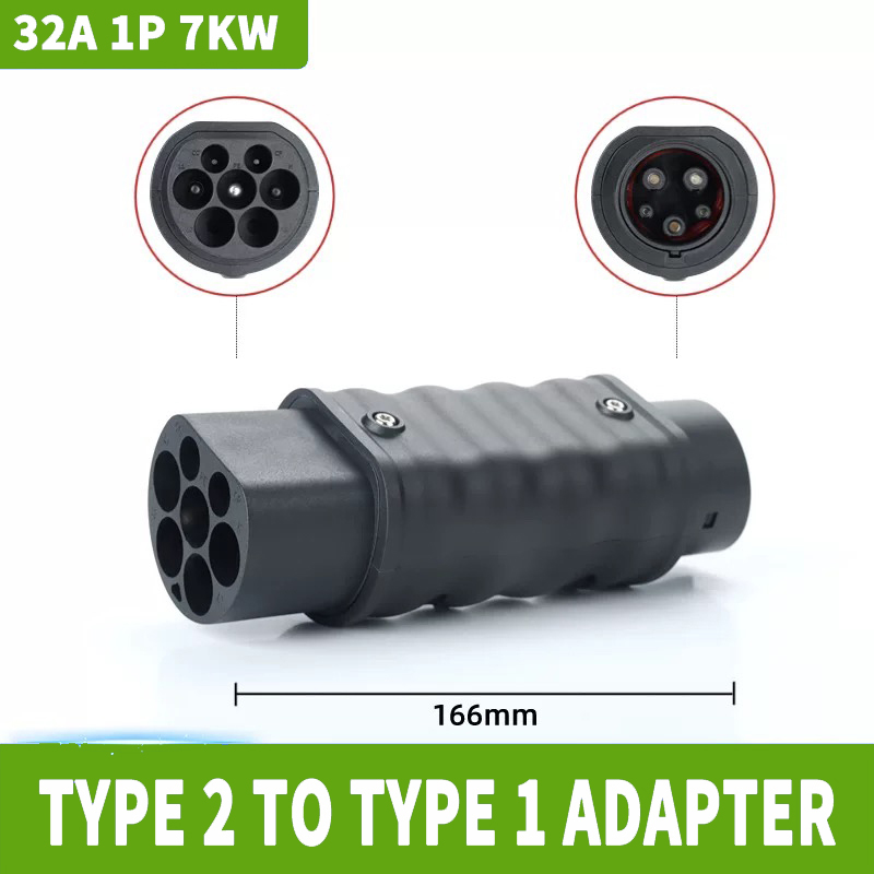 WUFEN 다양한 EV 충전기 어댑터 J1772 타입  - Ev Charger Adapter 리뷰 및 가격