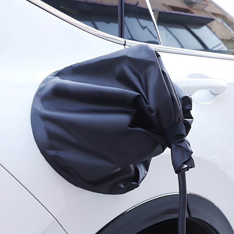 자석식 EV 충전 포트 커버 - 내구성, 방수, 자외선 - Ev Charger 리뷰 및 가격