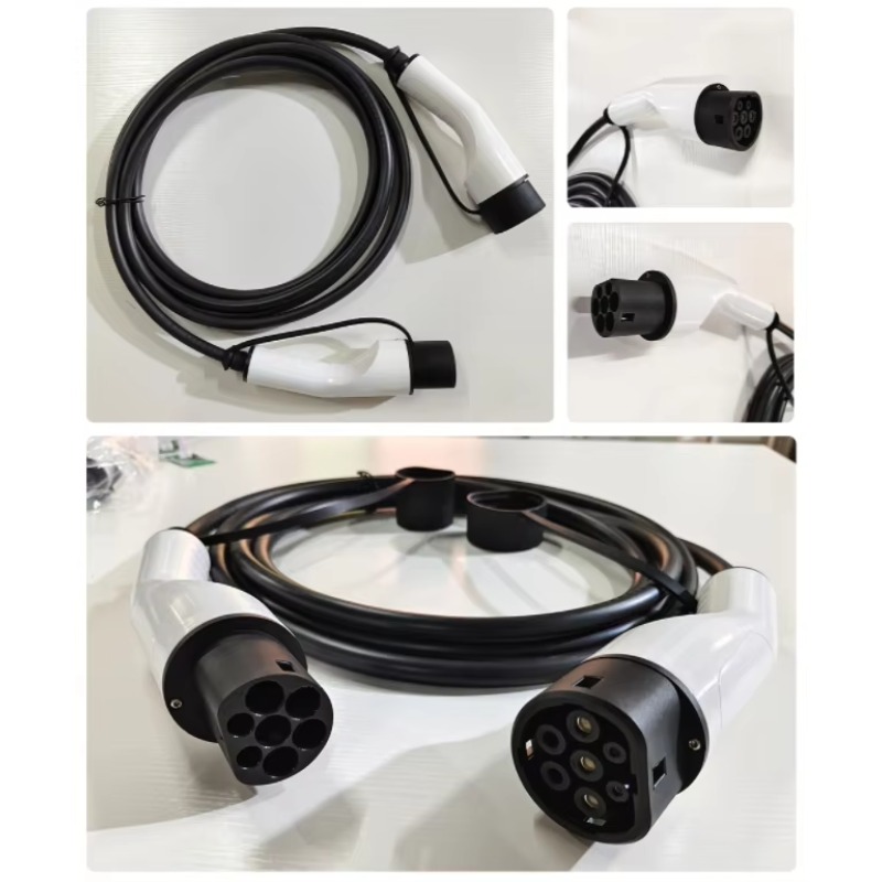 이밍제 제조 고속 전기차 충전 케이블 타입 2 - GB - Ev Charging Cable 리뷰 및 가격