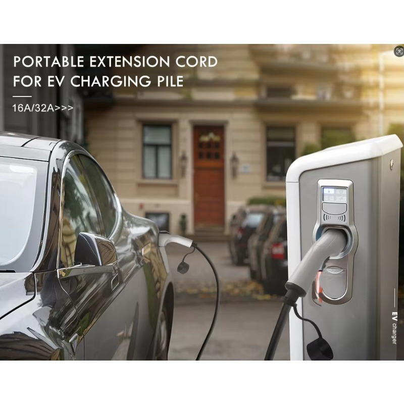 이밍제 제조 고속 전기차 충전 케이블 타입 2 - GB - Ev Charging Cable 리뷰 및 가격