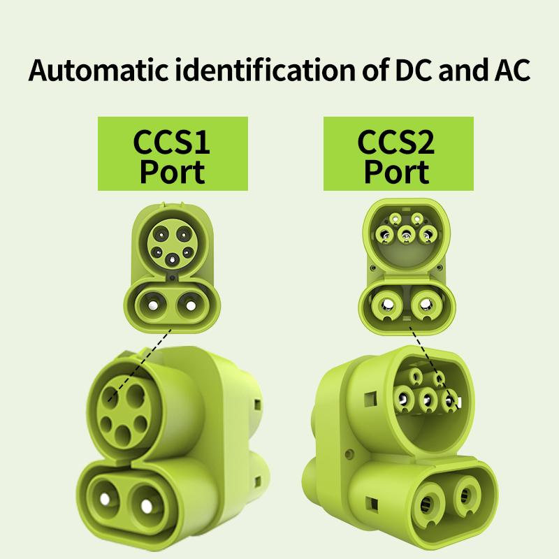 중국 전문 직수입 250KW 250A EV 고속 충전  - Ccs2 To Ccs1 Fast Charge Adapter 250Kw 리뷰 및 가격