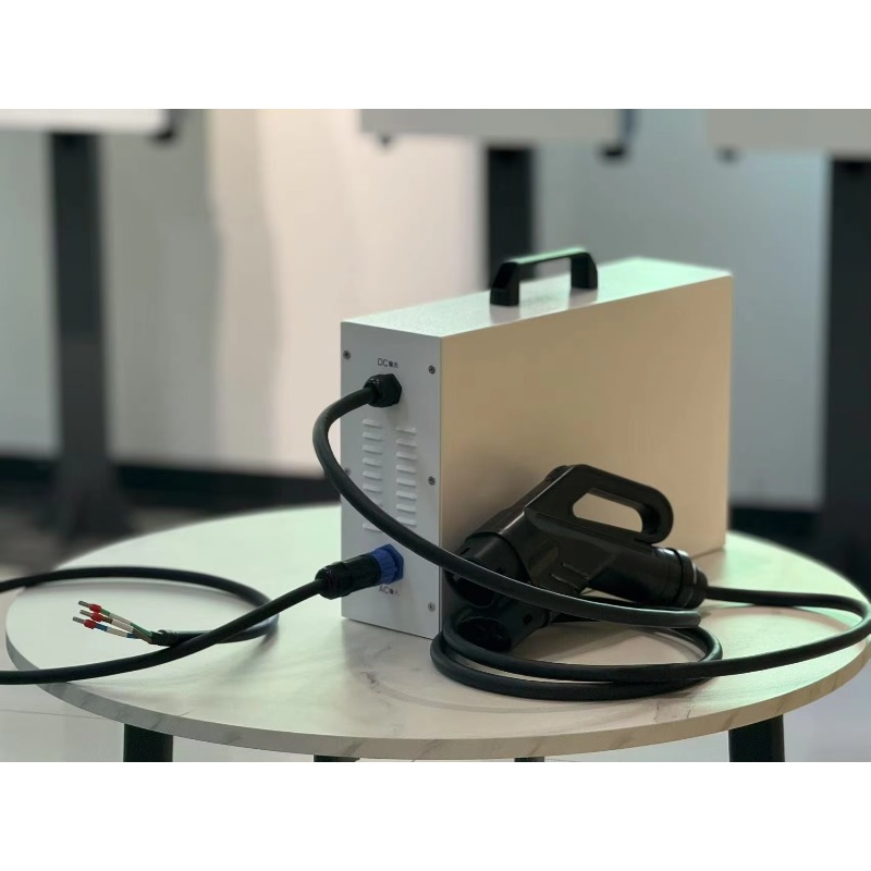휴대용 7kW DC 충전기 고효율 이동식 전기차 충전소 - Ev Charging Pile 리뷰 및 가격