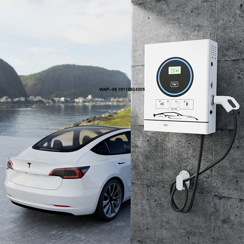 OEM 7-22kw AC 월박스 전기차 충전기 (타입  - Type 2 Charger 리뷰 및 가격