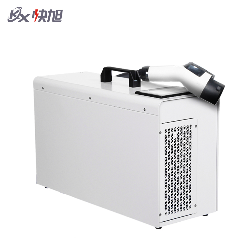 스마트 휴대용 30kW DC 전기차 충전기, 다중 보호 - Portable Ev Charger 리뷰 및 가격
