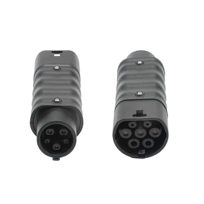 WUFEN 휴대용 충전 커넥터 GBT-타입 1 어댑터  - Ev Charger Adapter 리뷰 및 가격