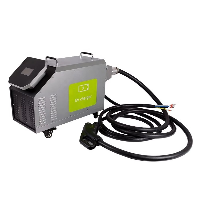 휴대용 7KW 고속 전기차 DC 충전기 이동식 32A  - Portable Ev Charger 리뷰 및 가격