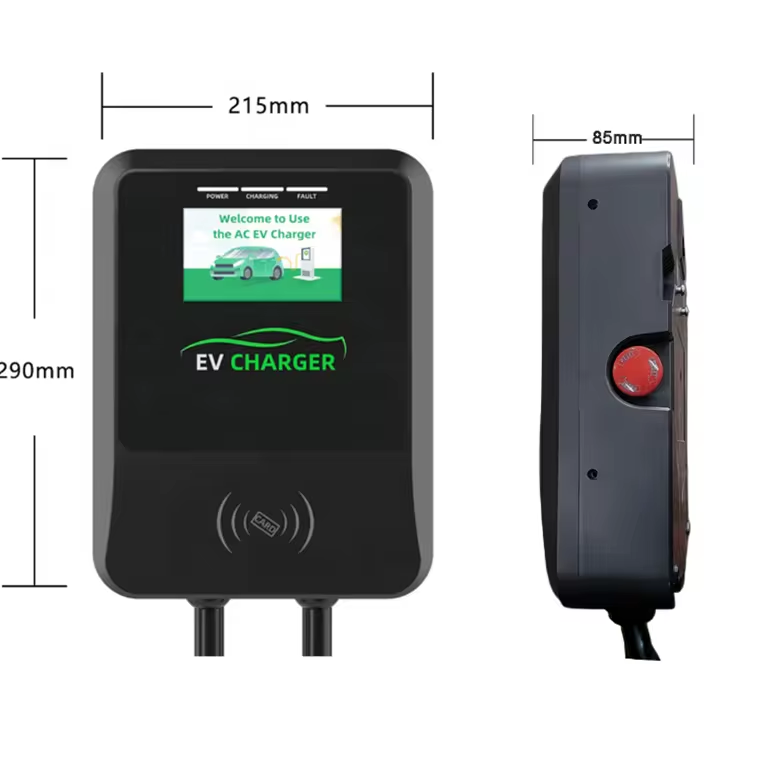 월박스 22kW 전기차 충전 스테이션, 22kW 벽면형 - Wallbox Ev 리뷰 및 가격