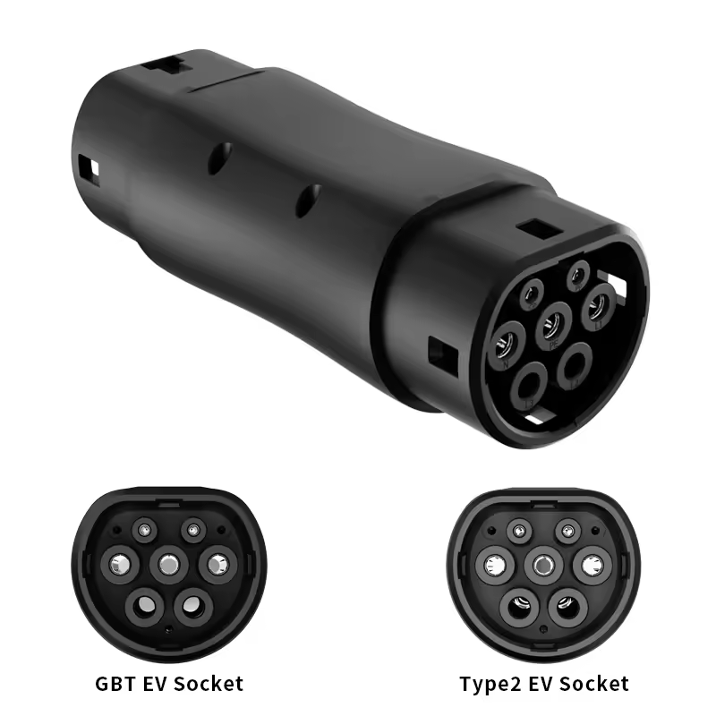 GBT-타입2 전기차 충전 어댑터, 32A, 7kW/2 - Ev Charger Adapter 리뷰 및 가격